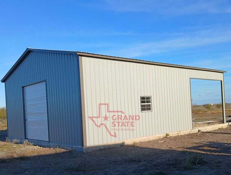 Combo Units - Grand State Metal Buildings