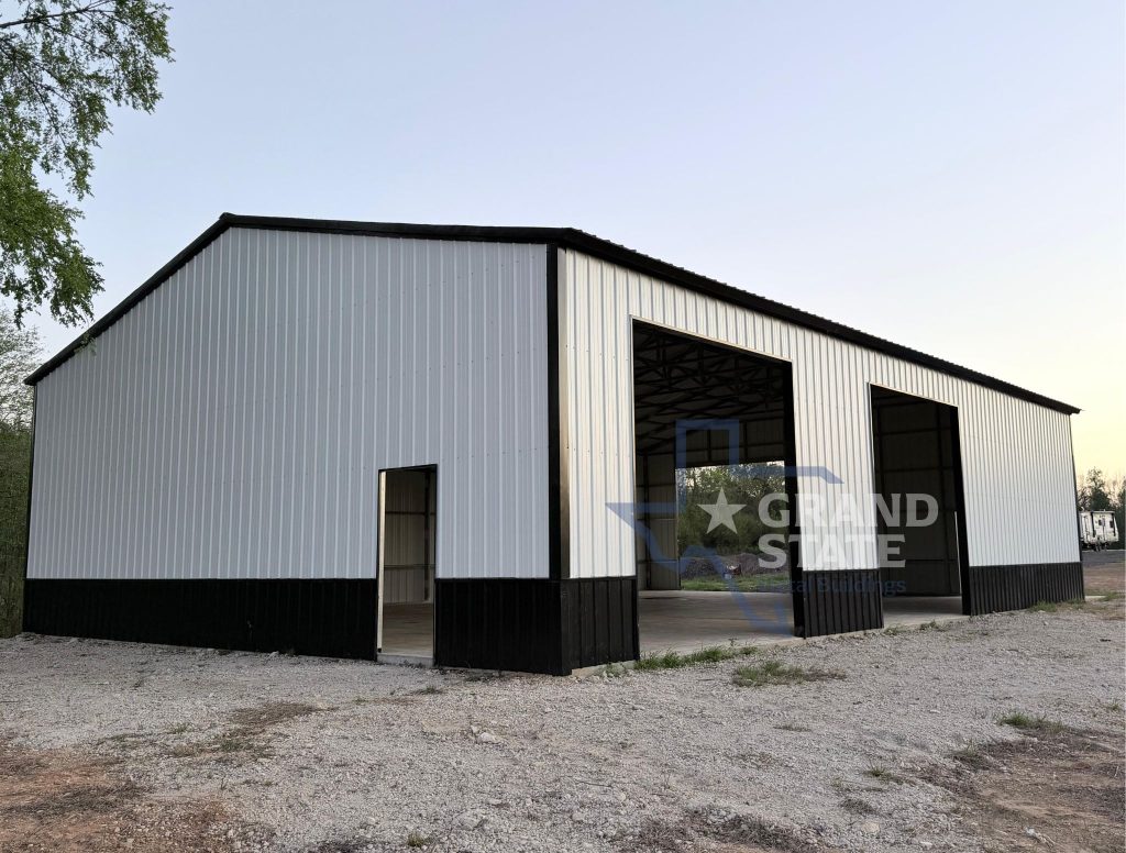 Prefabricated Metal Buildings | Grand State Metal Buildings